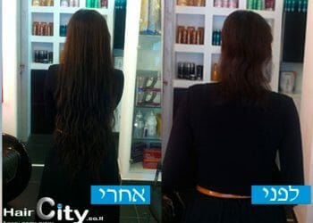 החלקות שיער ממגוון סוגים